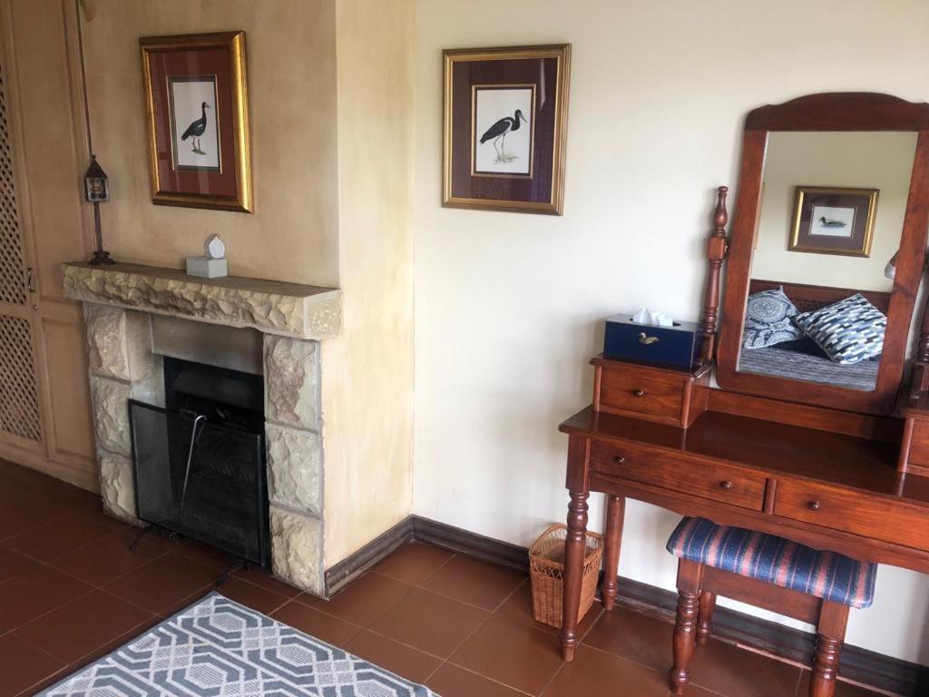 Vila Royal Coachman Clarens Exteriér fotografie