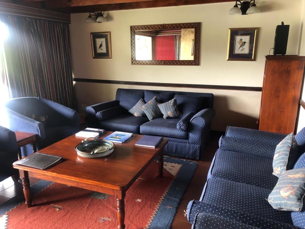 Vila Royal Coachman Clarens Exteriér fotografie