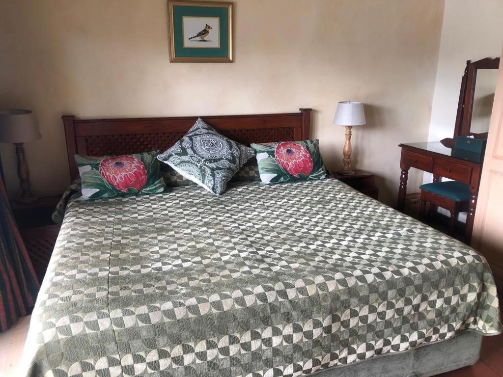 Vila Royal Coachman Clarens Exteriér fotografie